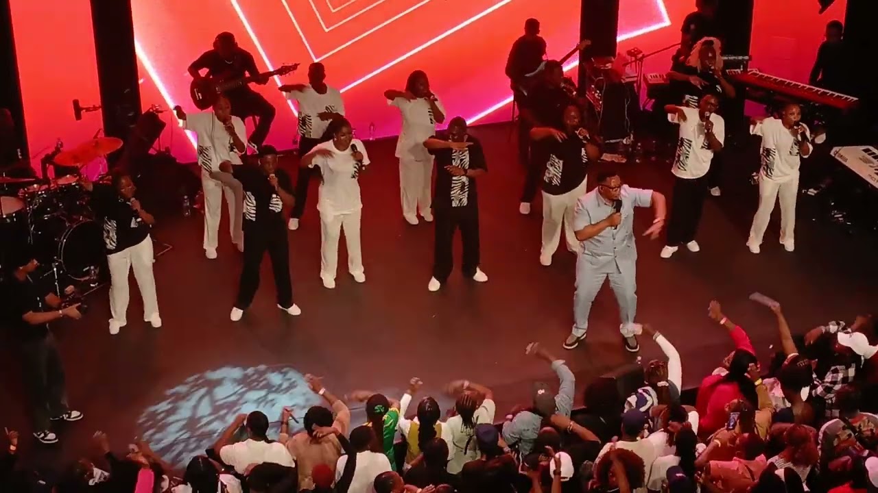 Everton Mlalazi @ AfriPraise C.T 2025