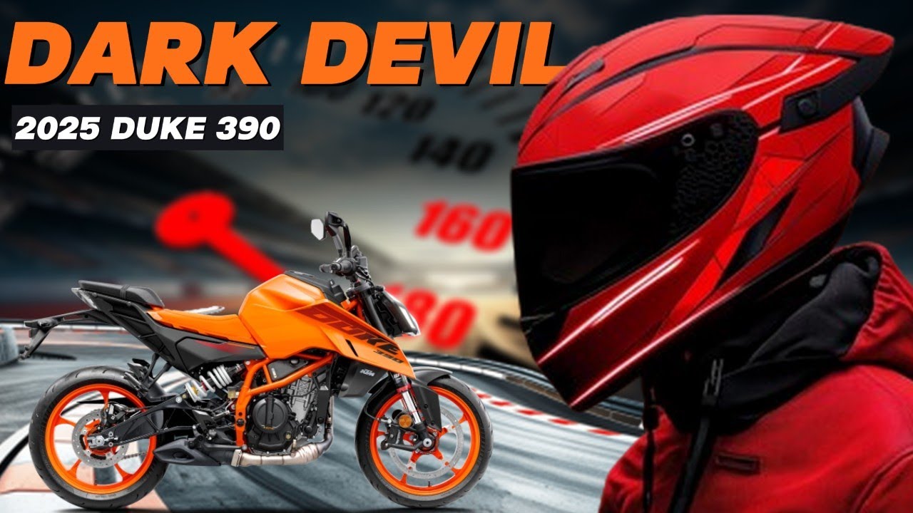 Fastest 400cc in the Segment |  Gen 3 Duke 390 | Tamil Review & Price Breakdown 🔥