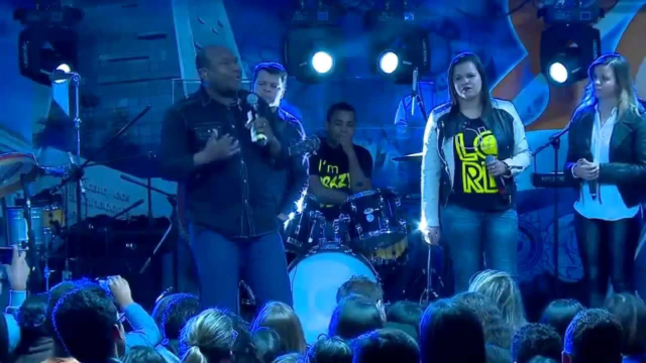 2º Encontro de Evangélicos (Show Completo - Irmão Lázaro)