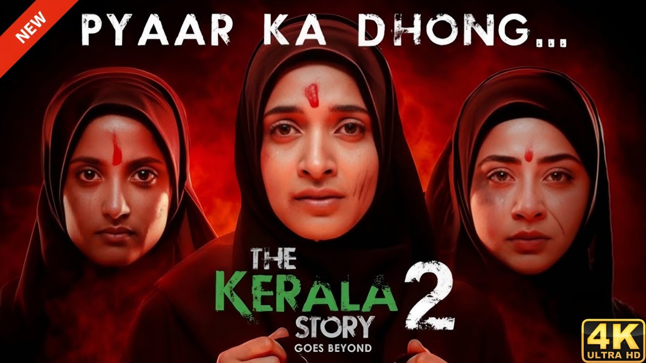 The Kerala Story 2 (2026) Movie| Aditi Bhatia |Ulka Gupta |VipulAmrutlal S|Review and Facts