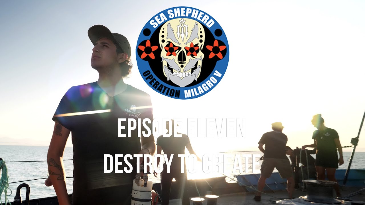 Op Milagro V Episode 11 - DESTROY TO CREATE