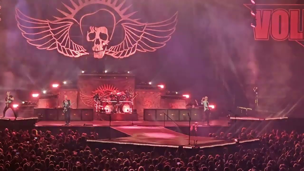 Volbeat - 