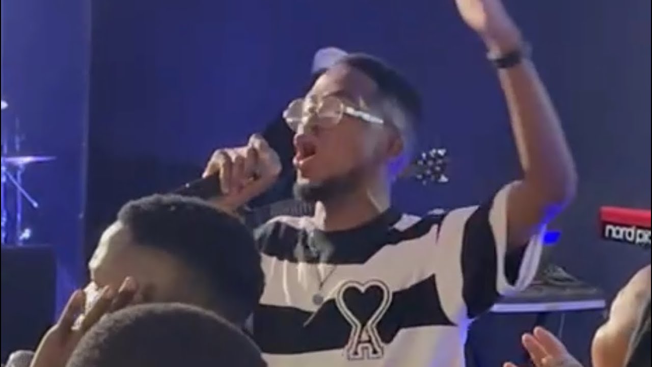Usizo Lwami - Thami S Mthabela @AuthenticWorship 2023