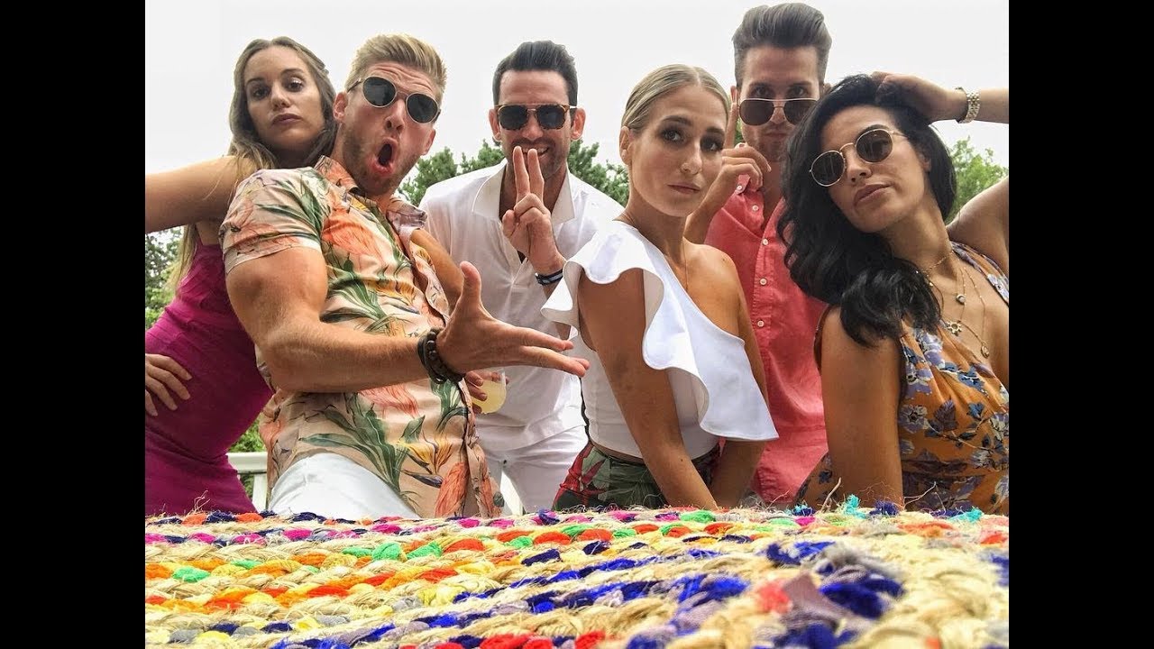 Summer House Cast Season 4 behind the scenes 2020