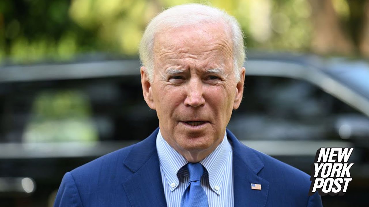 Classified documents found at Biden&rsquo;s namesake think tank | New York Post