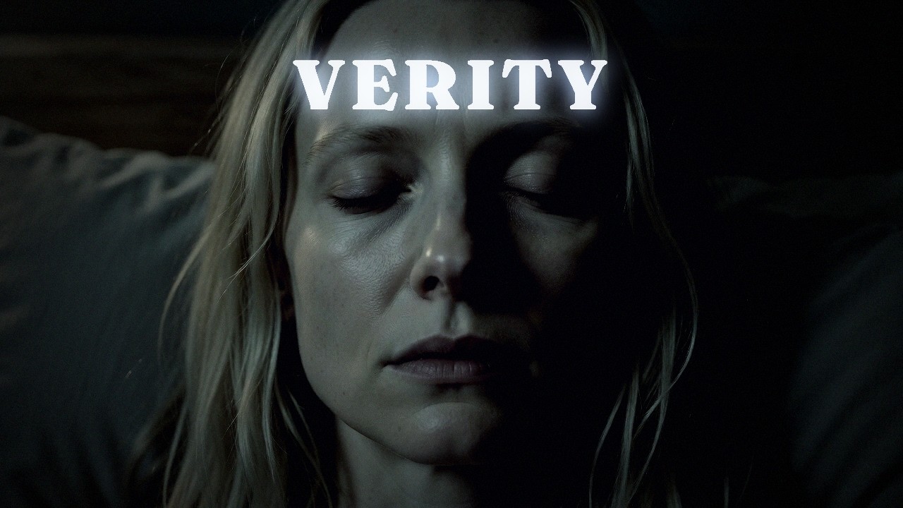 VERITY | Is She Really Unconscious? (Colleen Hoover BookTok Thriller)