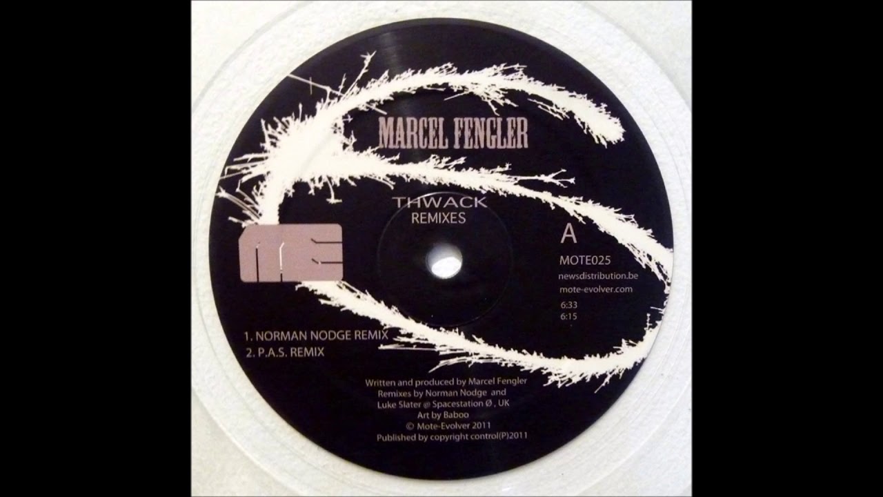 Marcel Fengler - Thwack (L.B. Dub Corp Remix) [MOTE025]