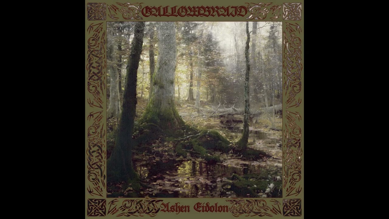 Gallowbraid (Black Metal) : Ashen Eidolon (Full Ep)