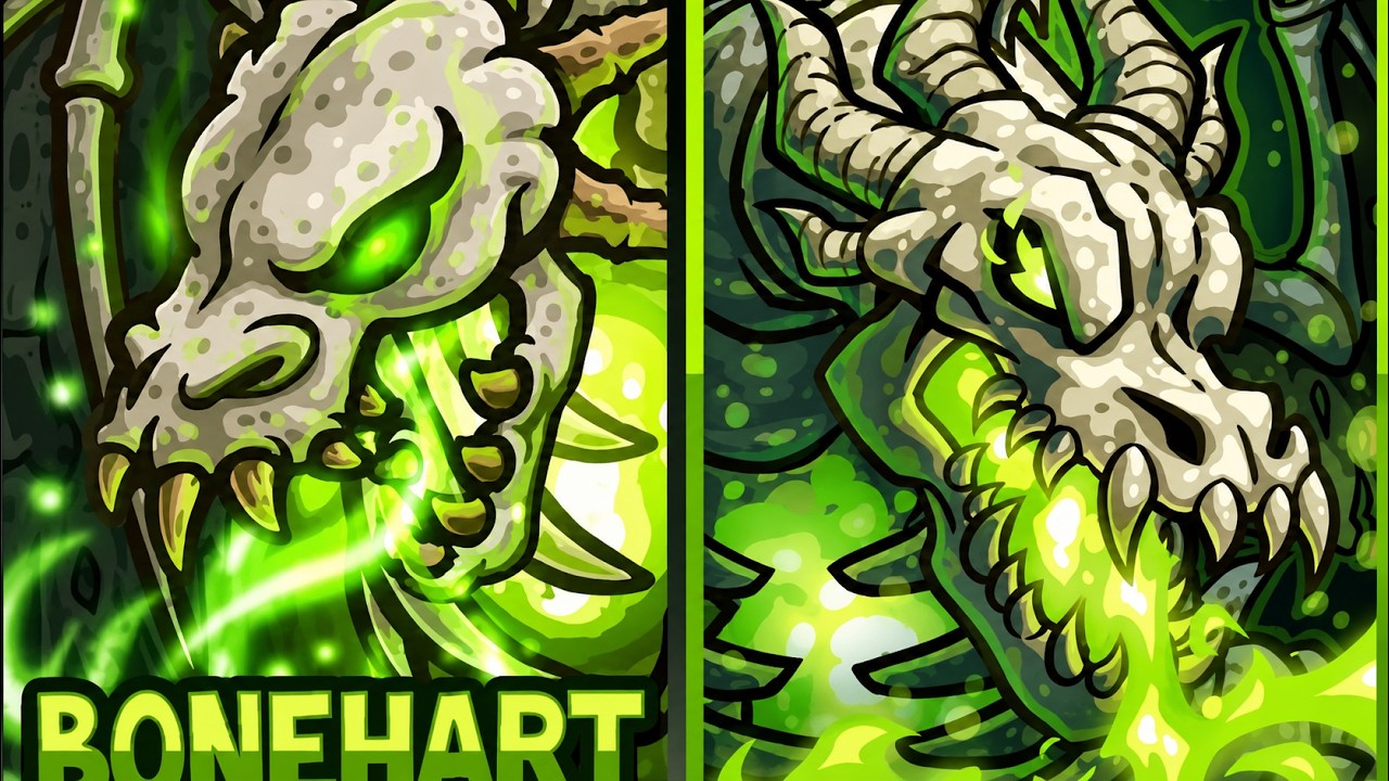 The Legends: After The War