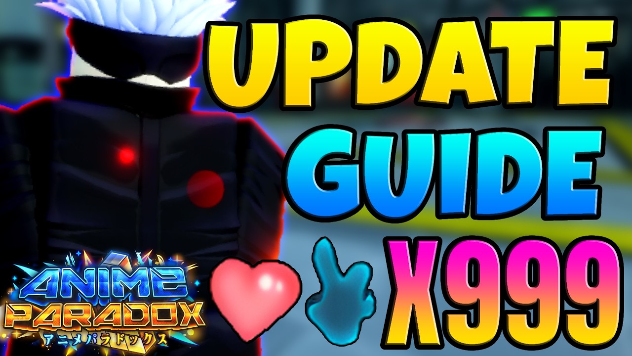 Anime Paradox JJK Update Guide &ndash; Secret Portals, Valentine Event, Cursed Energy & All Secret Units