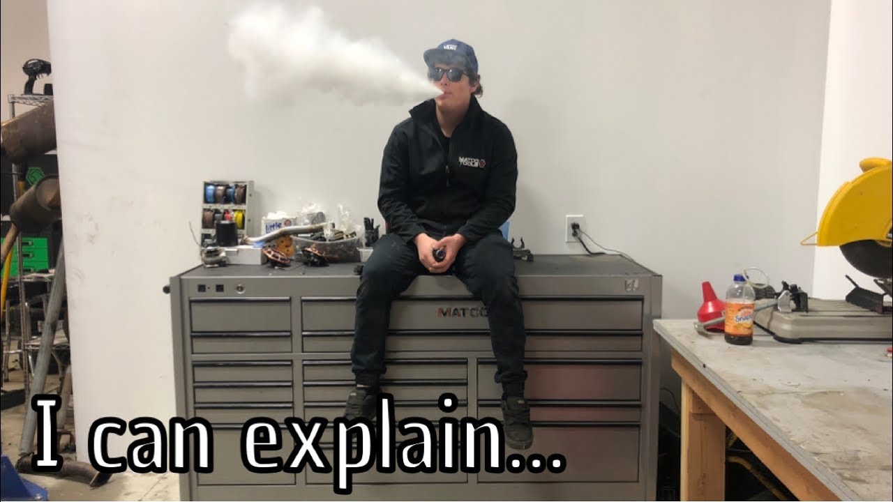 HOW DID I SPEND $13,000 ON TOOLS!?