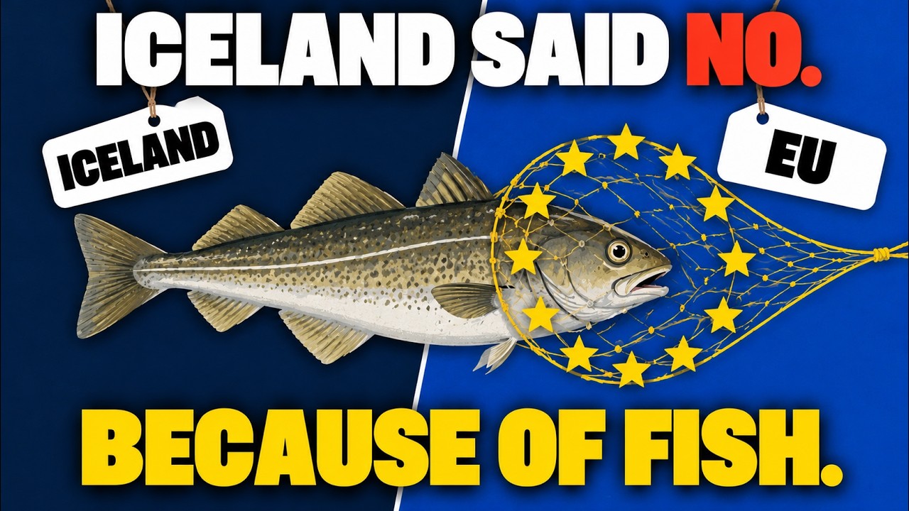 Why Iceland&rsquo;s Fisheries Matter in the EU Debate