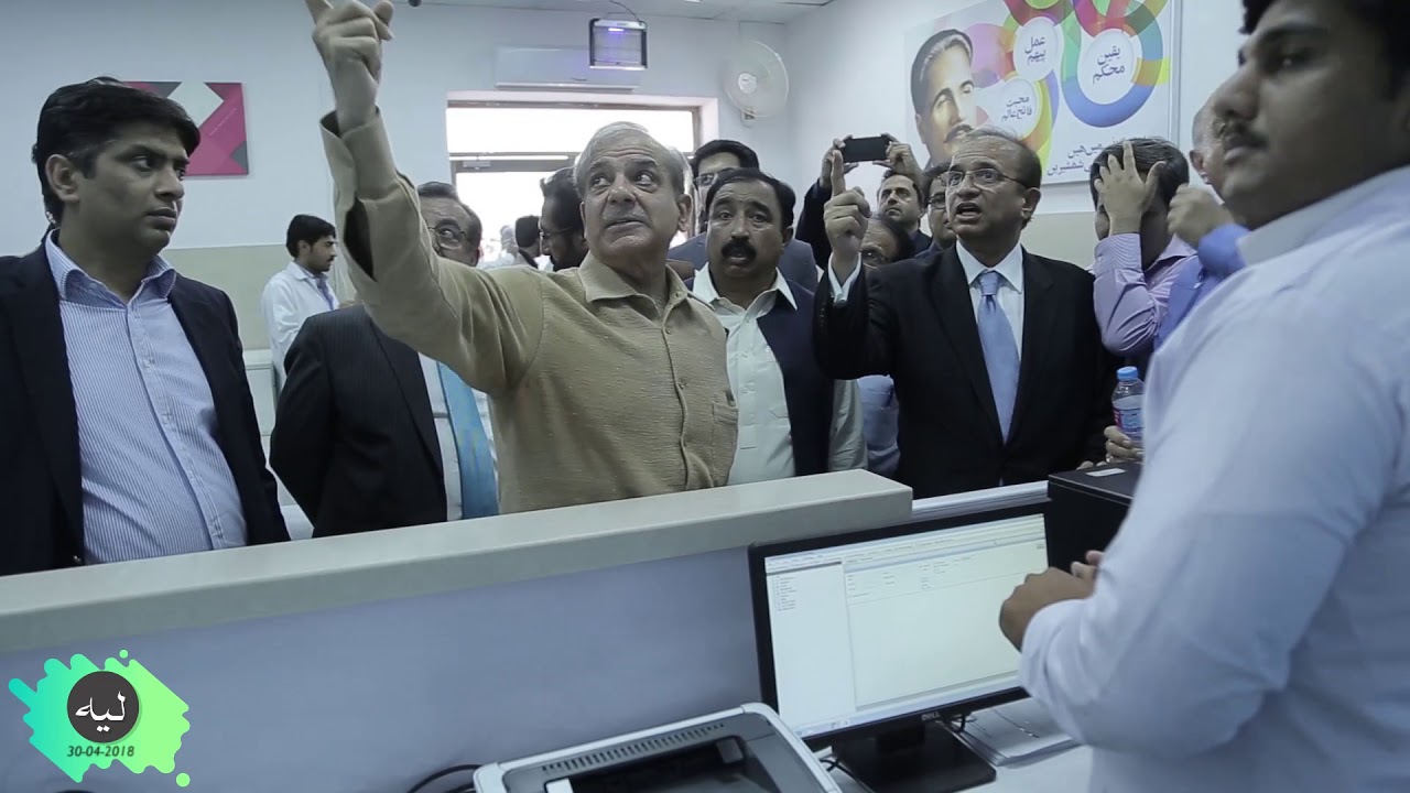 Highlights from CM Punjab's Visit to Layyah