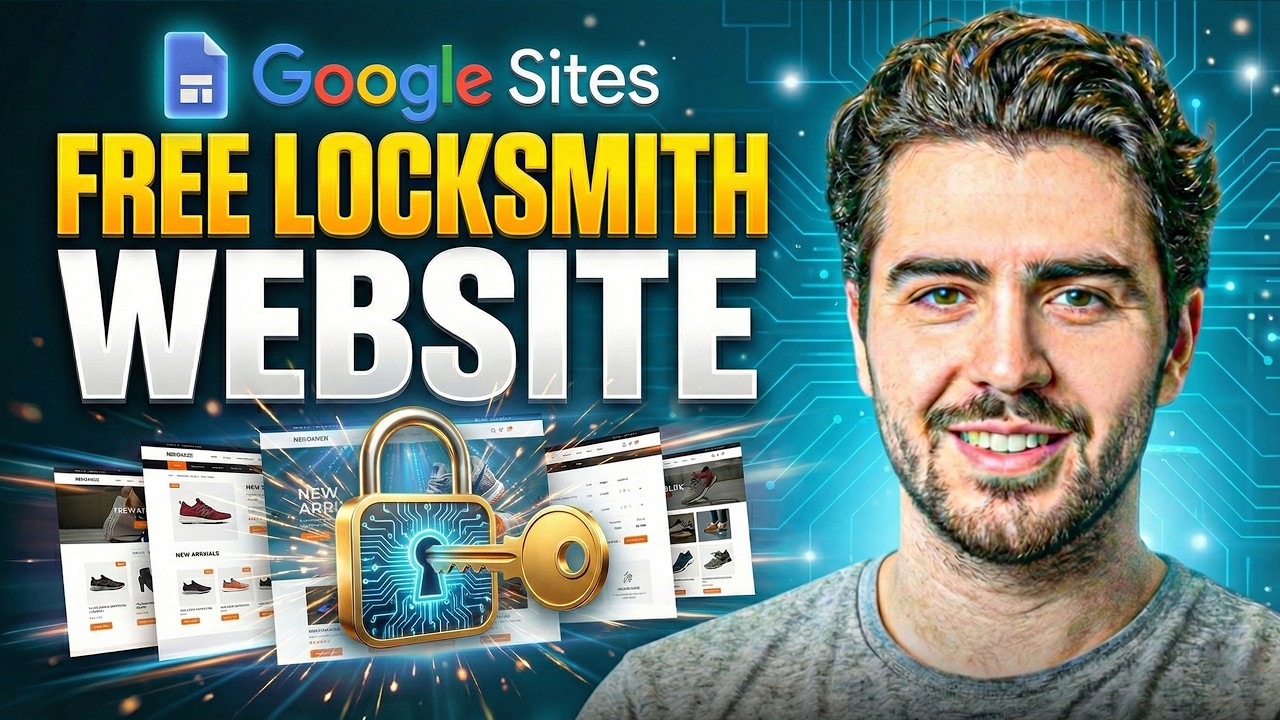 Top 1 Locksmith Website Builder That Make You Rich | Locksmith Website Tutorial