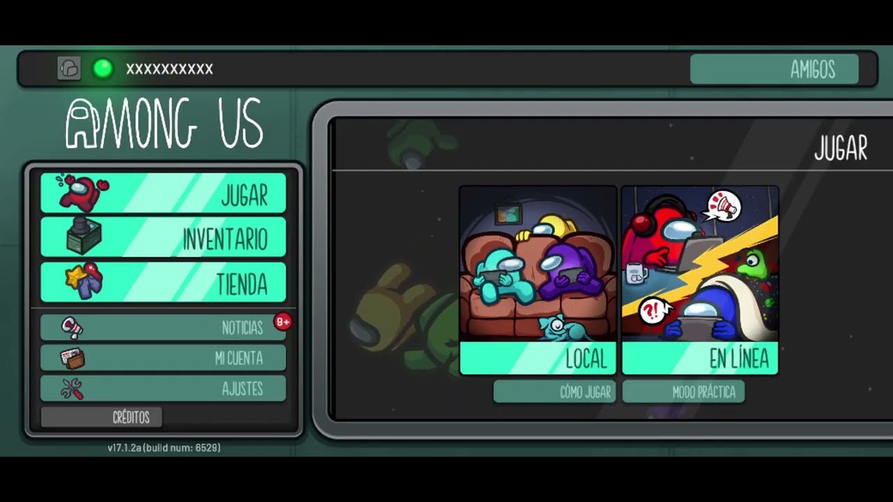 Jugando amonos