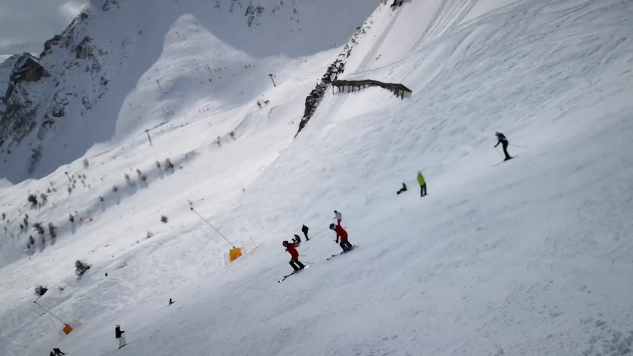 Pista Contrabbandieri al Tonale