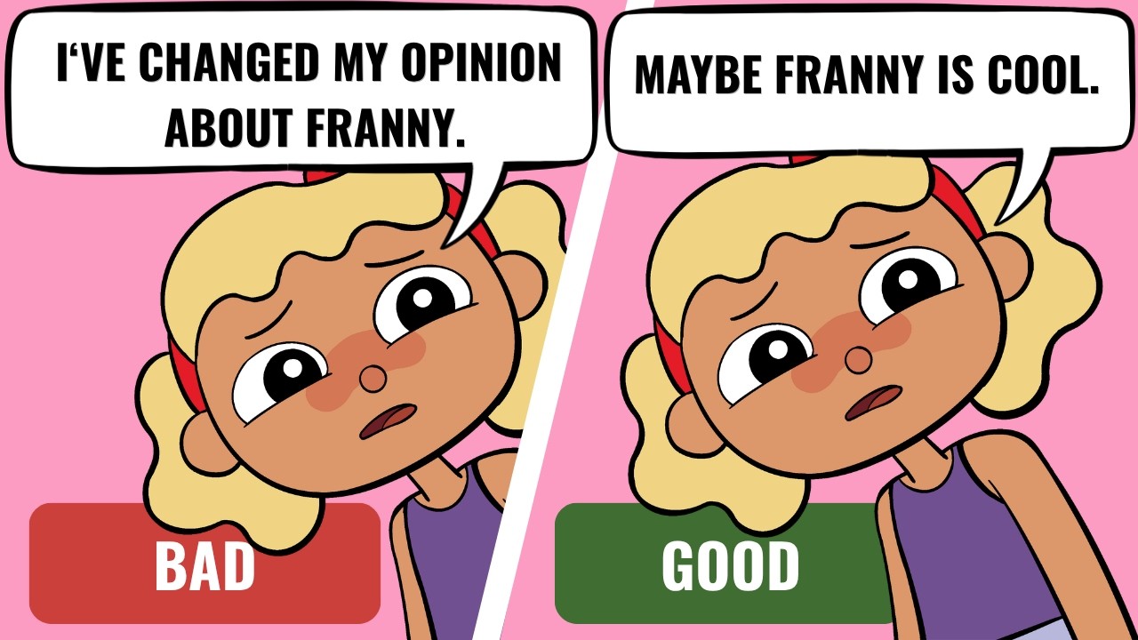 How to Instantly Improve Your Character Dialogue