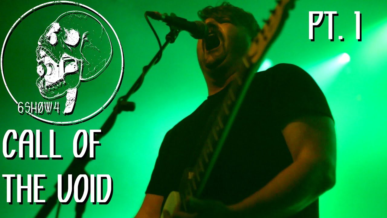 Call Of The Void  LIVE - Modified Ghost Fest 2019 Part 1
