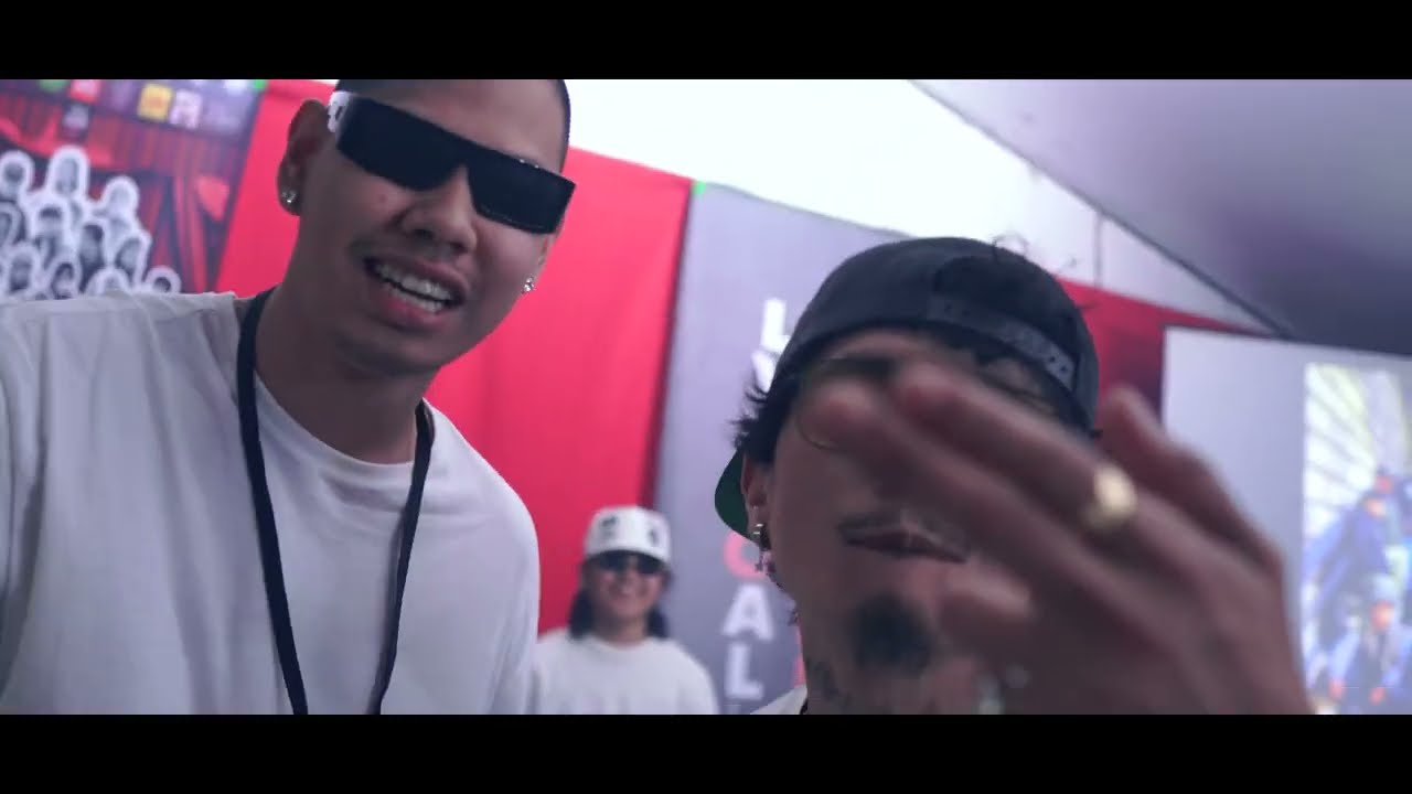 Mangki, Kai & Blutut  Live Performance @Lirikalan 2024