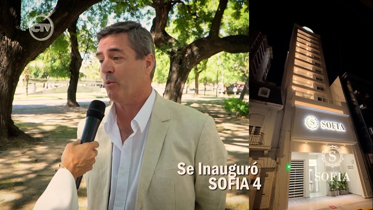 SOFÍA, mucho de SOFIA.