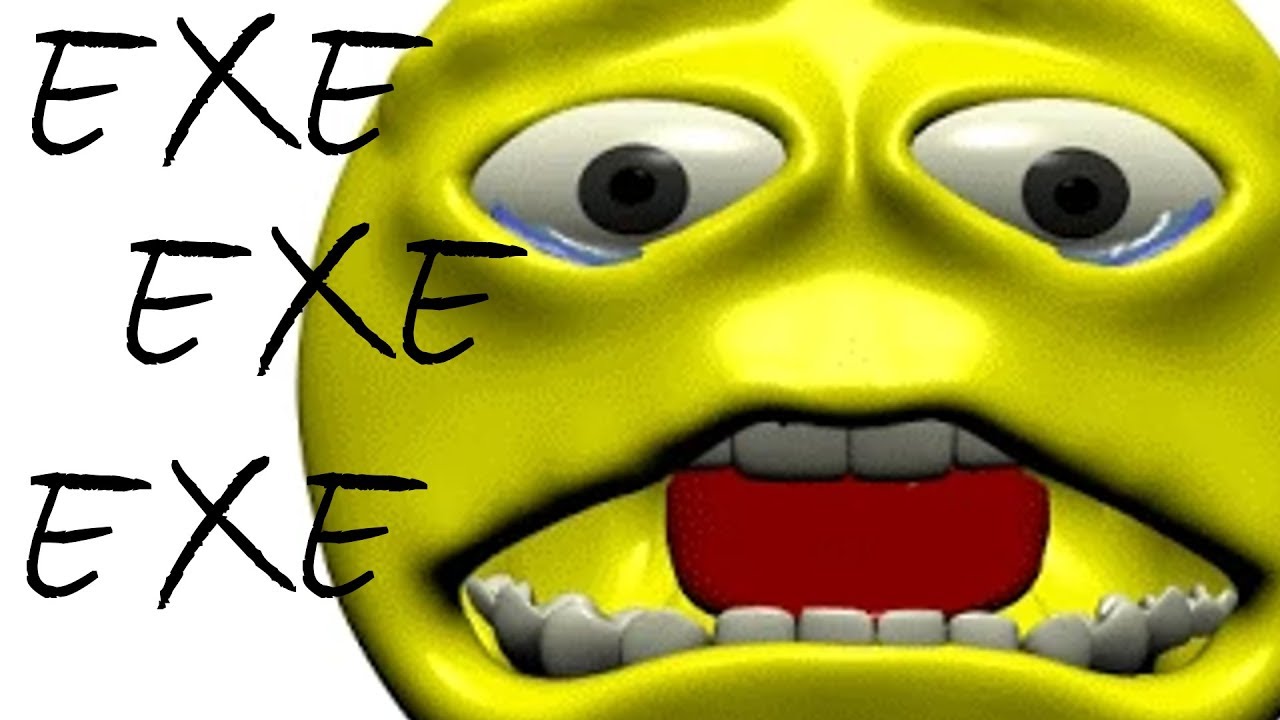 EXE.EXE (CREEPYPASTA/TROLLPASTA?)