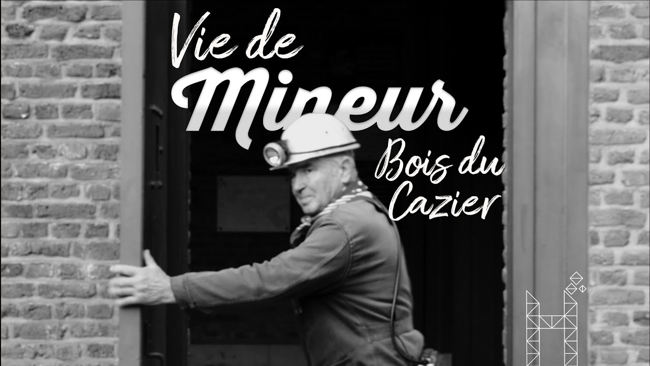 Mineur Bois du Cazier
