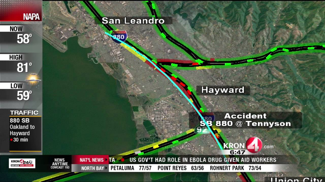 Tuesday Traffic Report