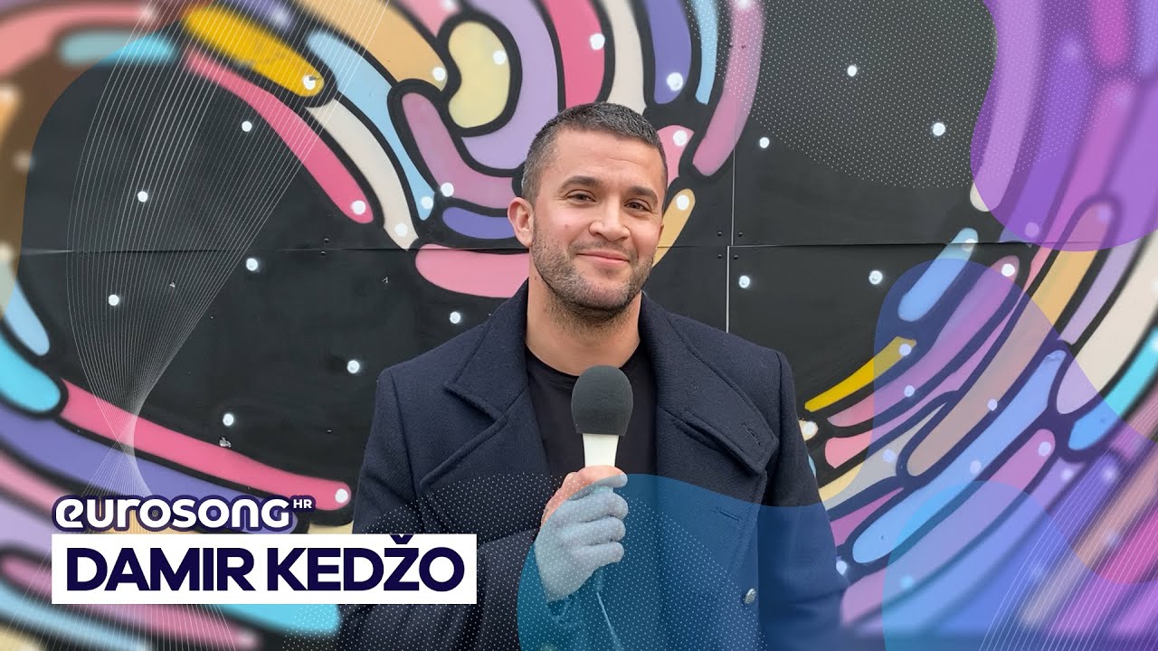 eurosong.hr predstavlja: Damir Kedžo (Dora 2020.)