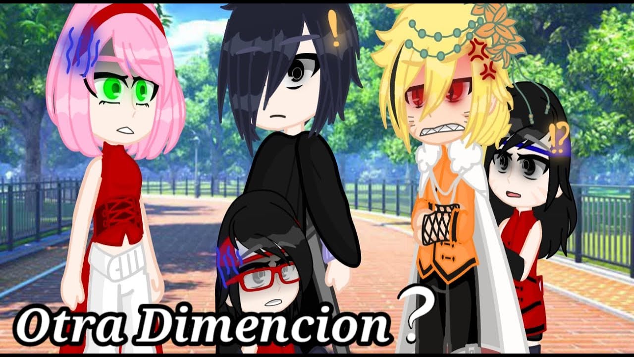 || •Otra dimensión• || °meme° |||Sasunaru 🖤🧡 ||| Sasusaku 🖤💖 |||
