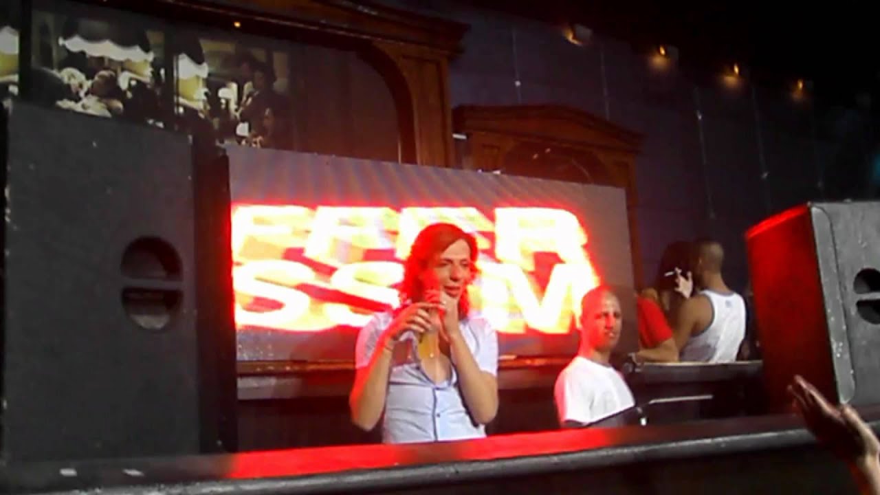 Ivri Lider And Rita - Cinderella Rockefella (Offer Nissim Mix) - Homan 17 28.9.12