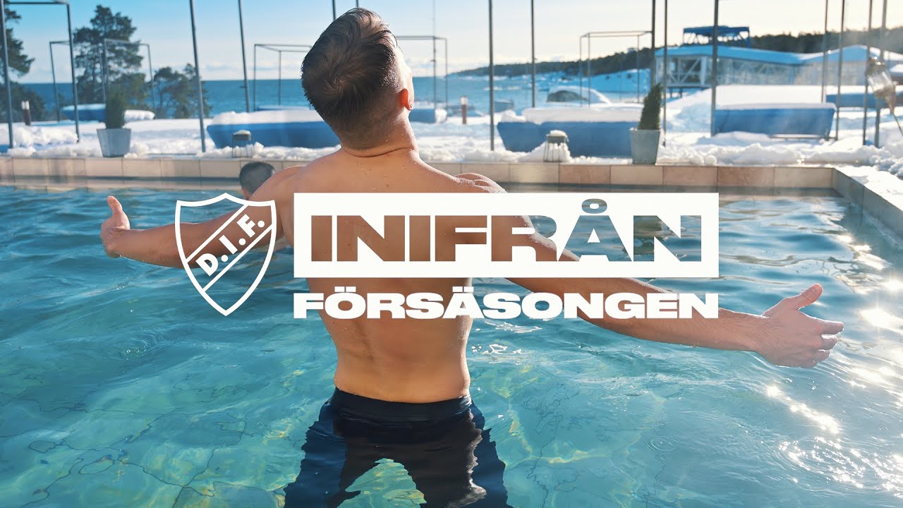 DIF Inifrån - Försäsongen | 24