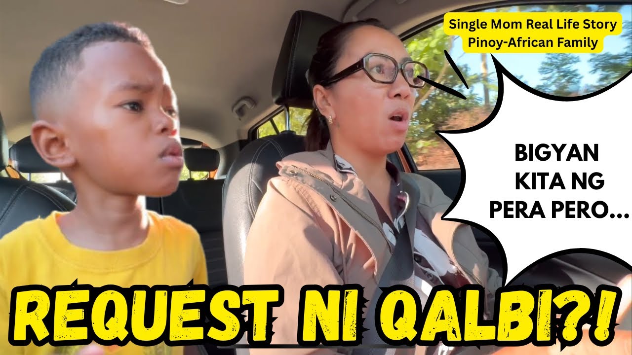 BAKIT AYAW NIYA KAY BANNIE?🔥NABIGLA AKO SA REQUEST NI QALBI🥺MAHAL NA MAHAL NYA ANG KAPATID NYA… 