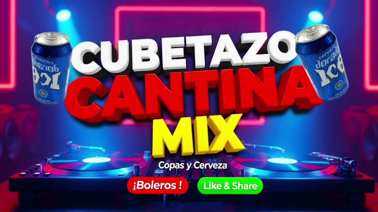 Cantina Mix Para Adoloridos y Dolidos 2026 | Música Fuerte Para No Sentir