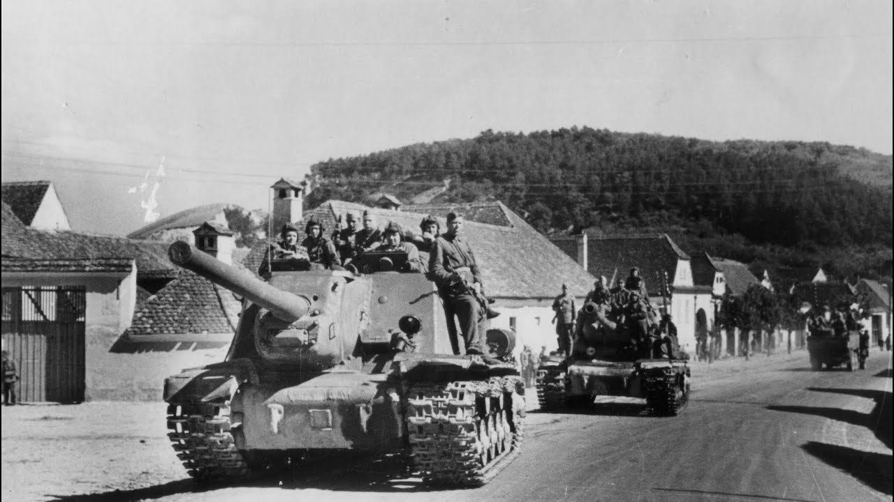 Unity of Command II - Berlin 45. Hard Mode, Iasi-Kishinev #12