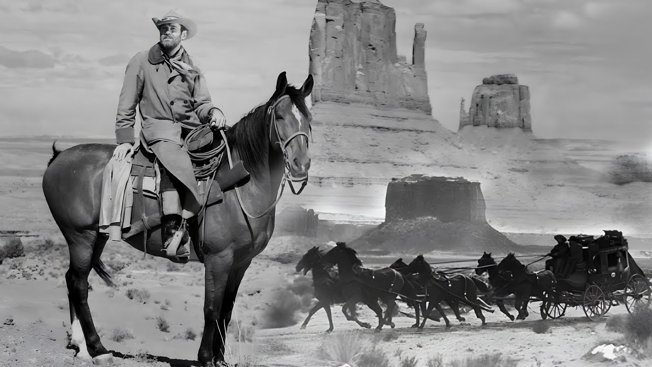 Classic Western Movies | The West Has Never Seen a Hero Like This