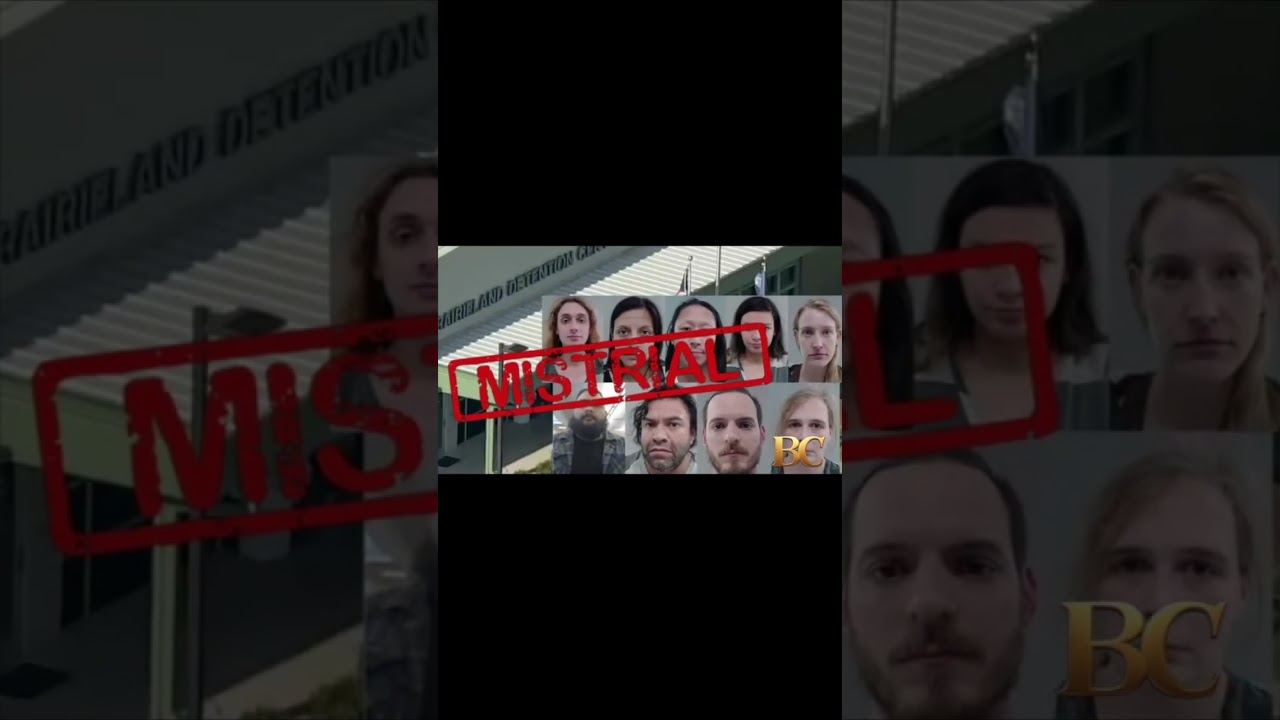 Mistrial declared in Texas ICE detention center ambush trial over defense lawyer&rsquo;s T-shirt