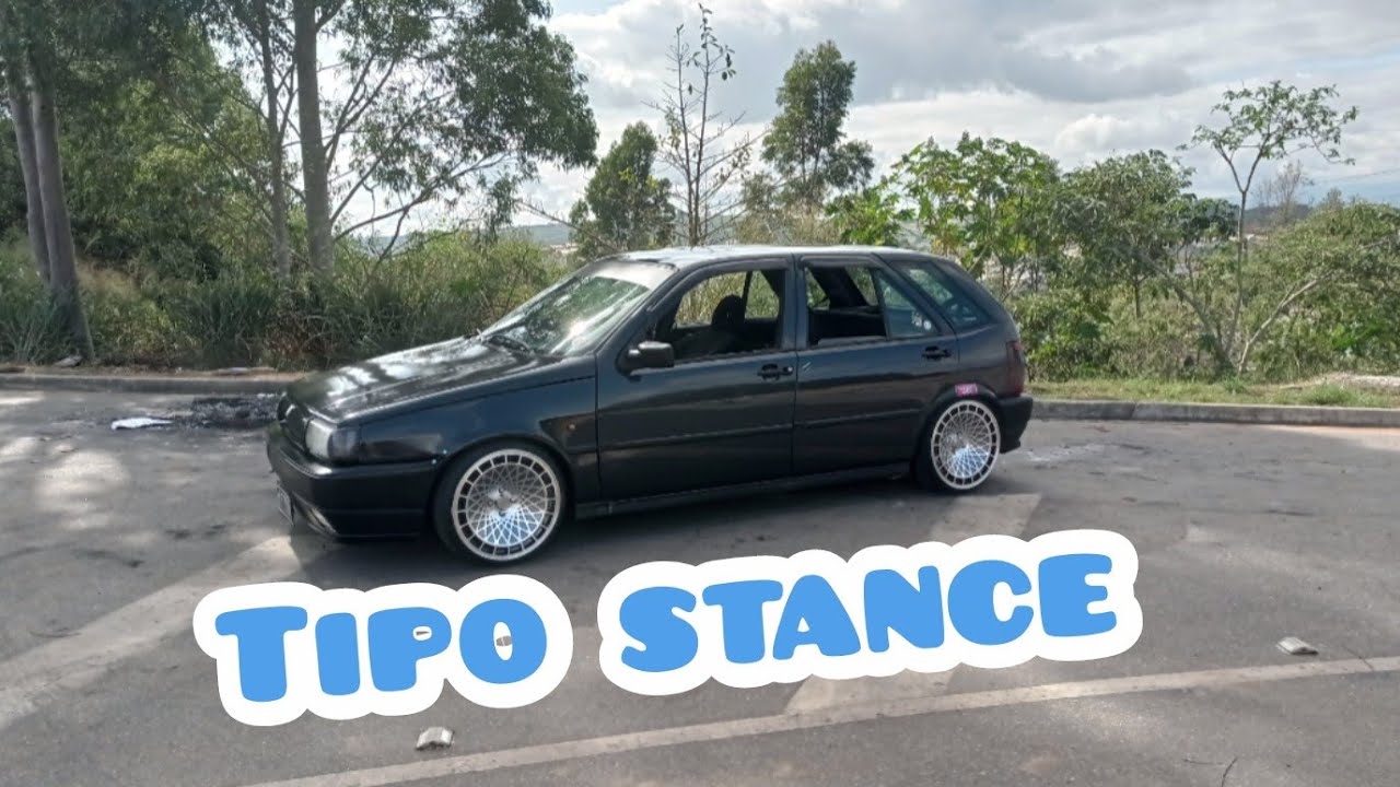 FIAT TIPO STANCE 17r8.5 + FIXA + BRANCO DE PEGUET