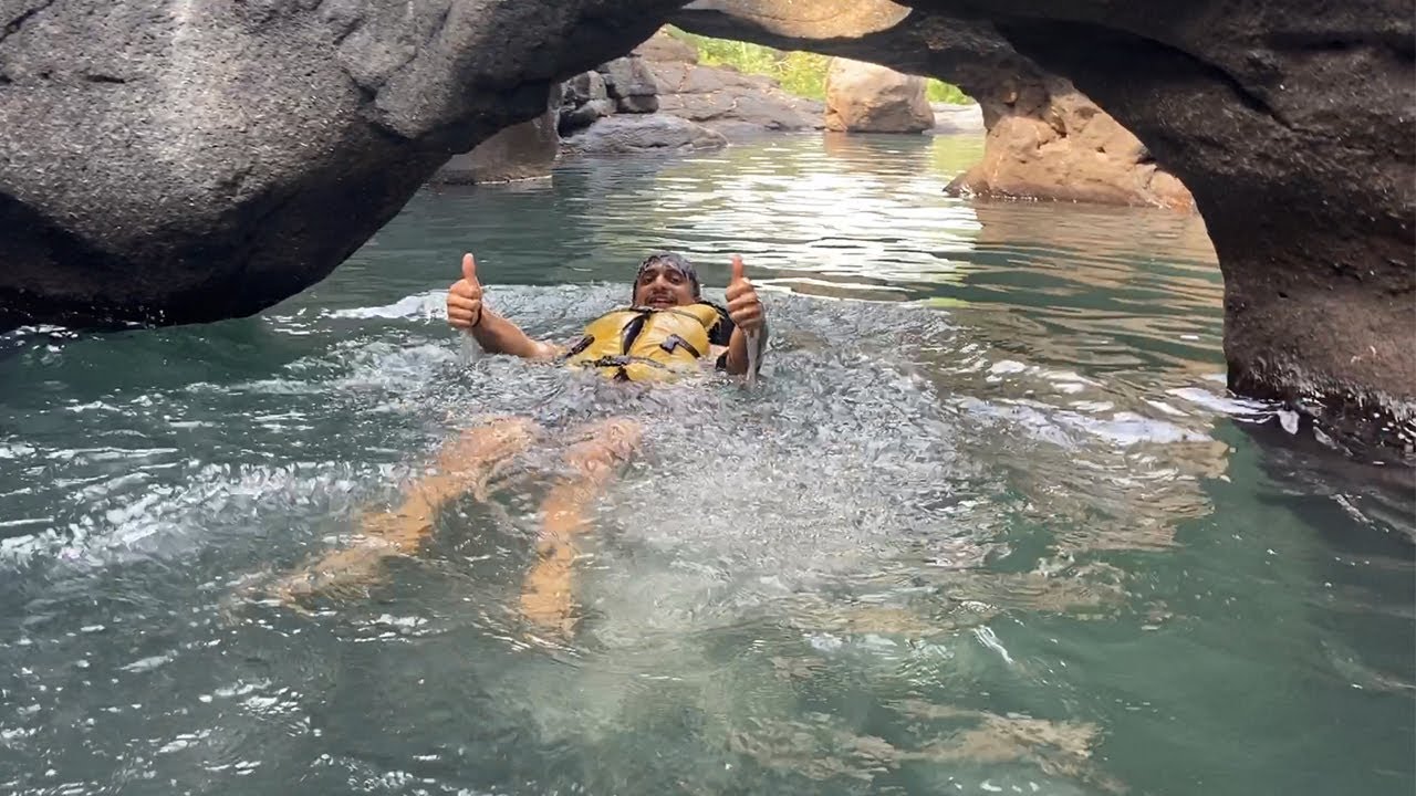 You'll be shocked watching this secret place near Devkund Waterfall | Unexplored Devkund Waterfall