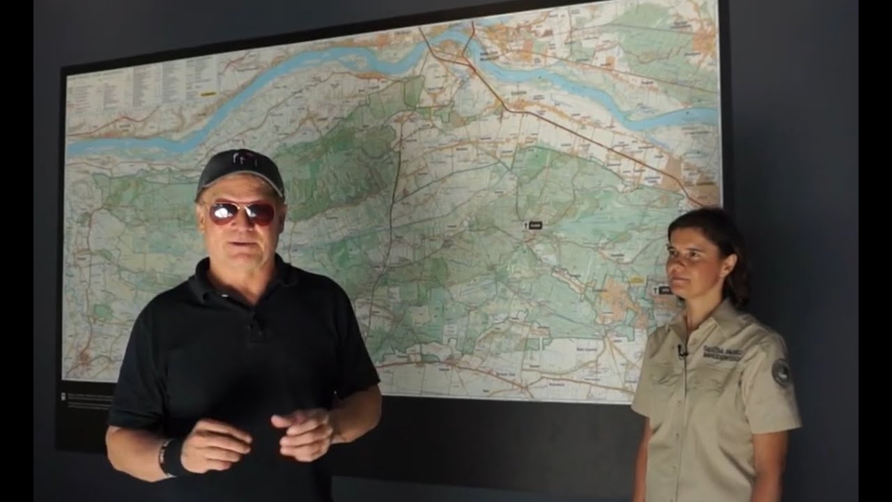 Kampinoski Park Narodowy jest rezerwatem przyrody położonym najbliżej każdej stolicy w Europie.