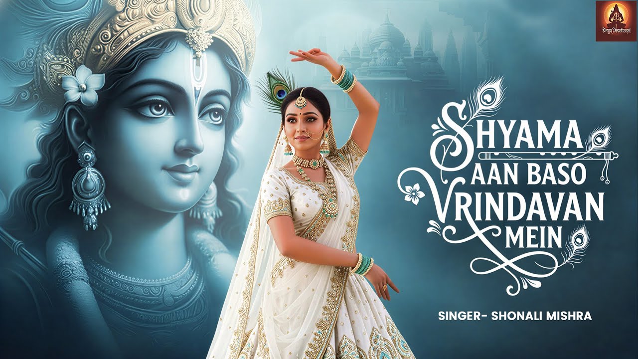Shyama Aan Baso | श्यामा आन बसों वृन्दावन मे | Shyama Aan Baso Vrindavan Mein | Radha Krishna Bhajan