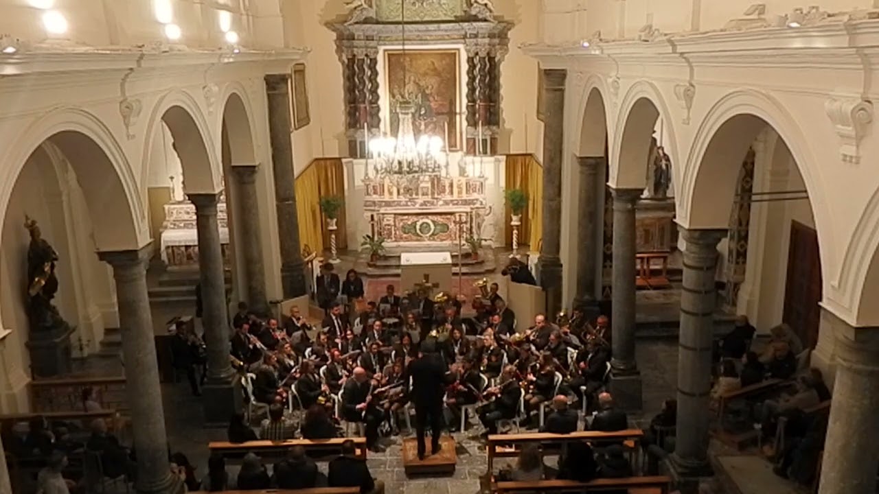 Nino Ippolito - A MIA MADRE - Banda Musicale 