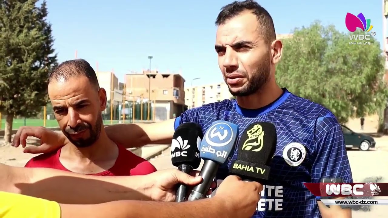 البويرة: حملة تنظيف واسعة في معظم أحياء مدينة بئرغبالو
