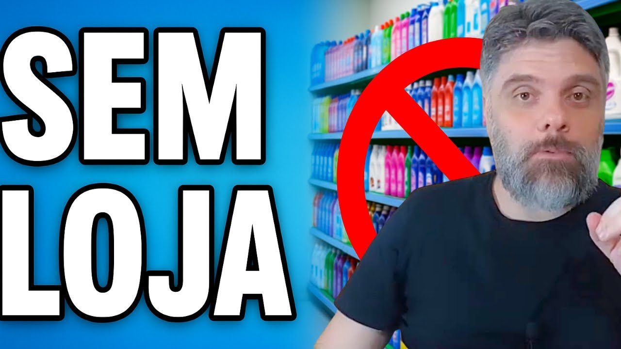 A verdade sobre VENDER PRODUTOS DE LIMPEZA SEM LOJA