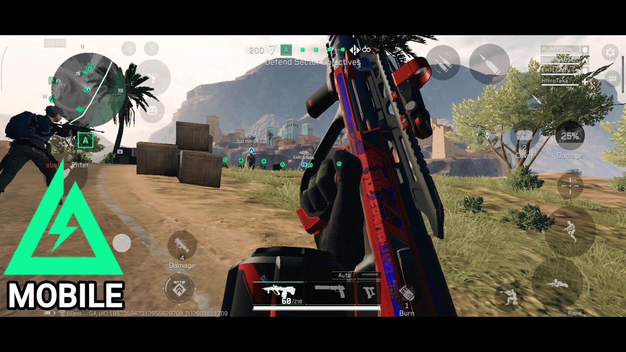 AUG Rampage – Enemies Didn’t Stand a Chance 💀