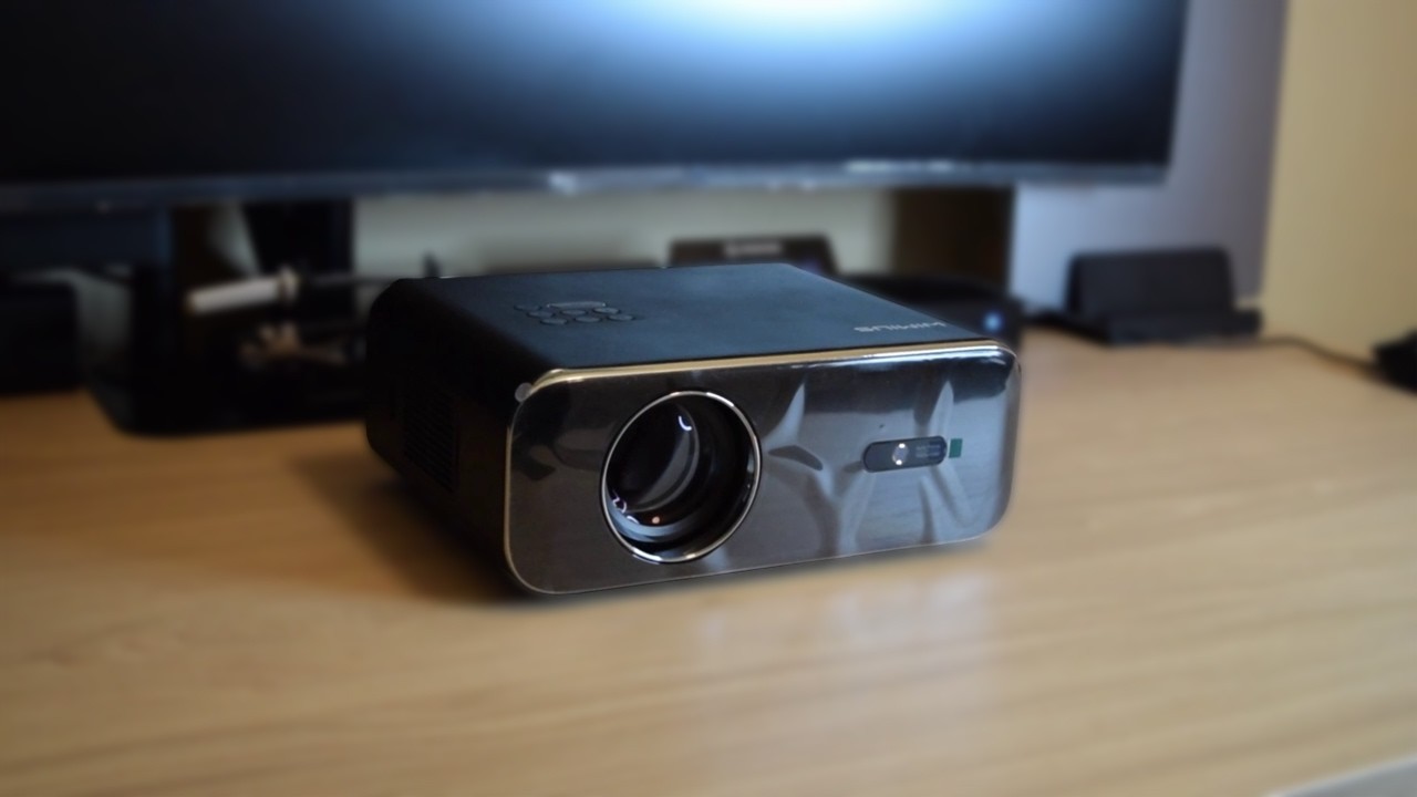 Best Budget Projector? Wimius P62 Projector Review