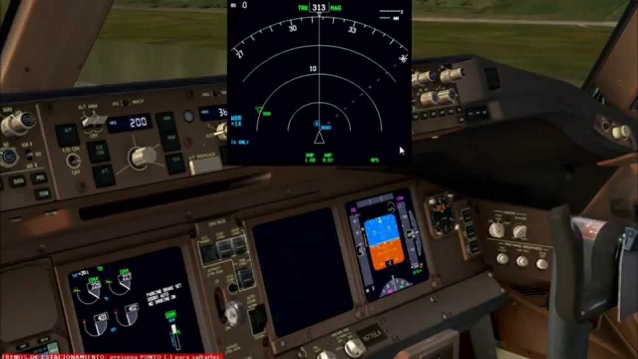 PMDG 777 Weather_ Radar Crack_