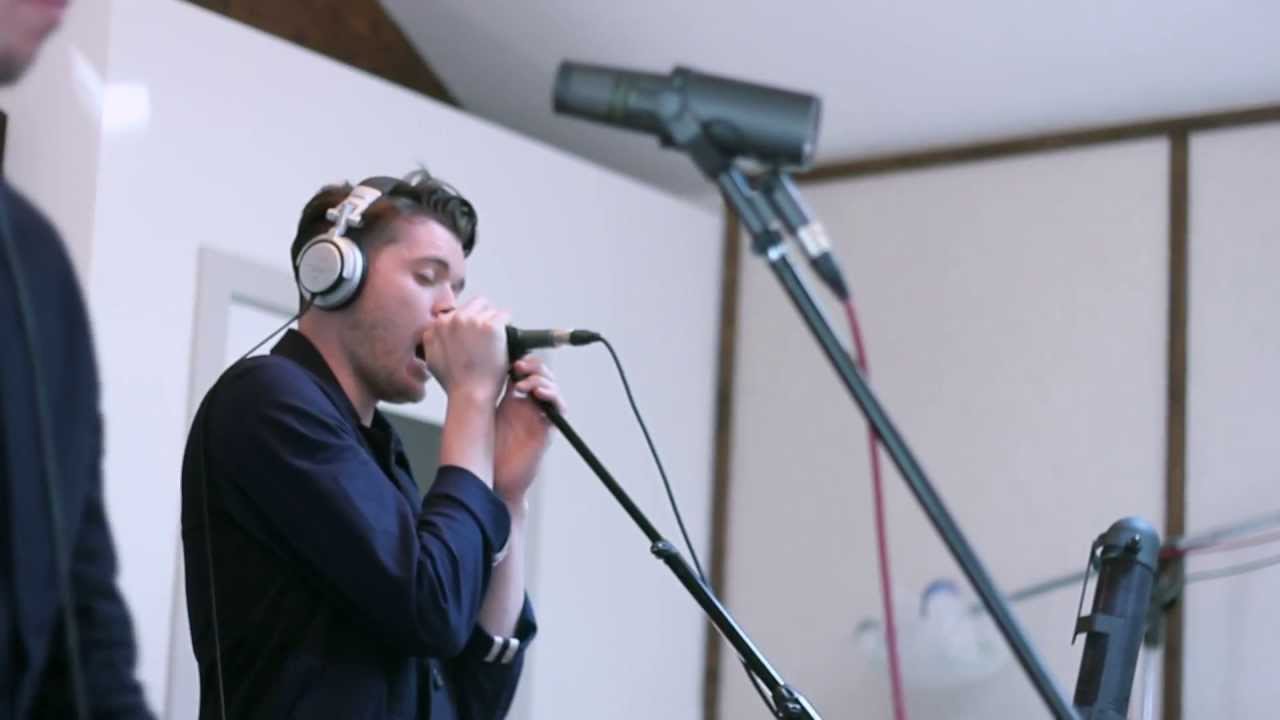Everything Everything perform 