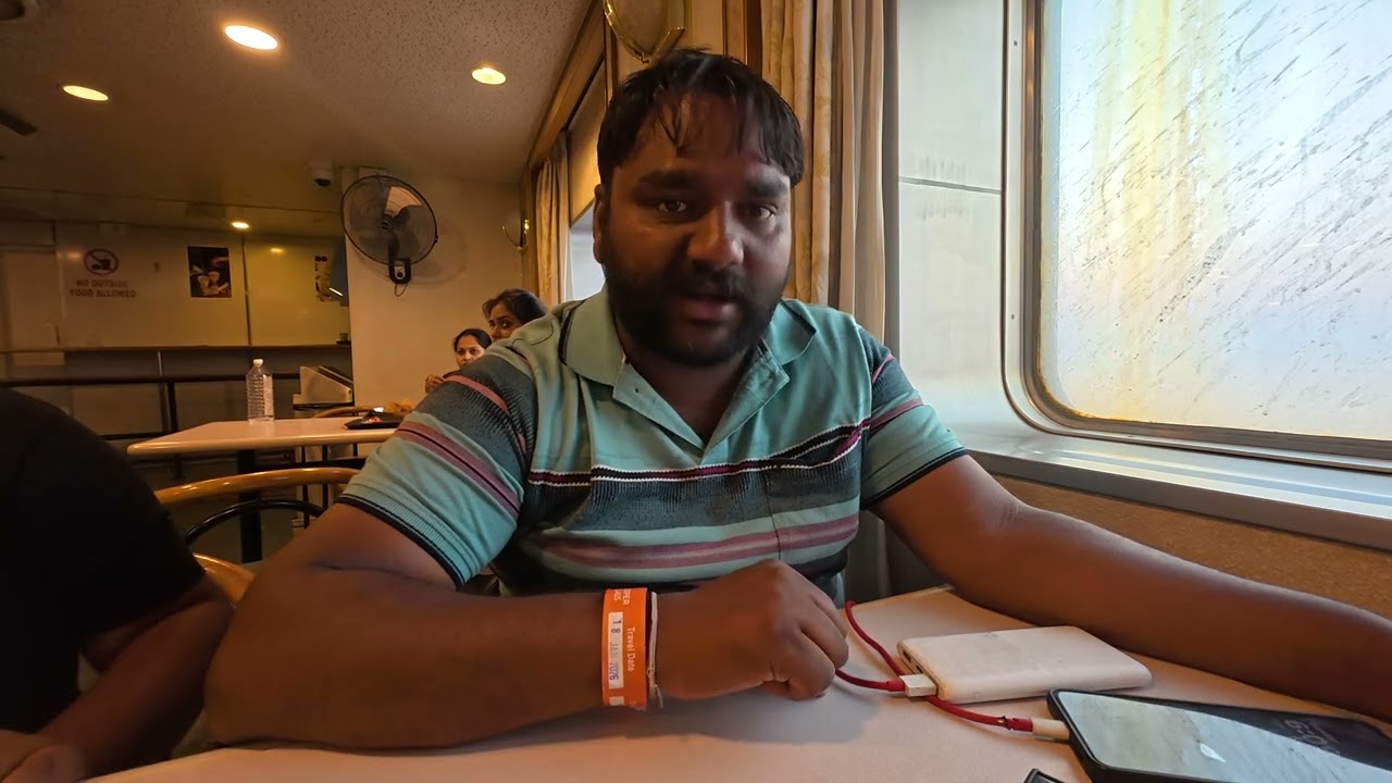 RORO FERRY PART = 4