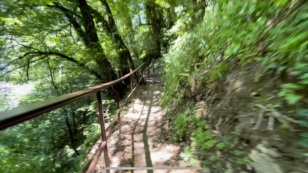 Тропа здоровья, малый круг