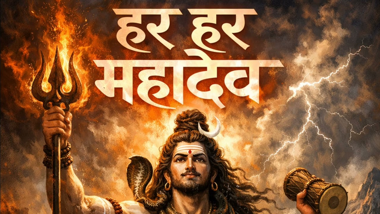 महामृत्युंजय मंत्र | शिव का सबसे शक्तिशाली मंत्र | Night Chanting|| morning mantra 